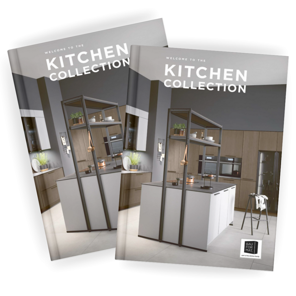 Kataloge Mockup Bauformat