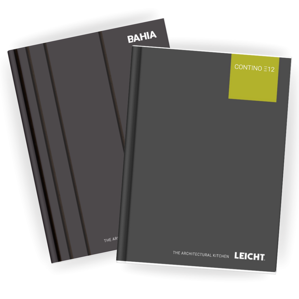 Leicht Katalog Mockup