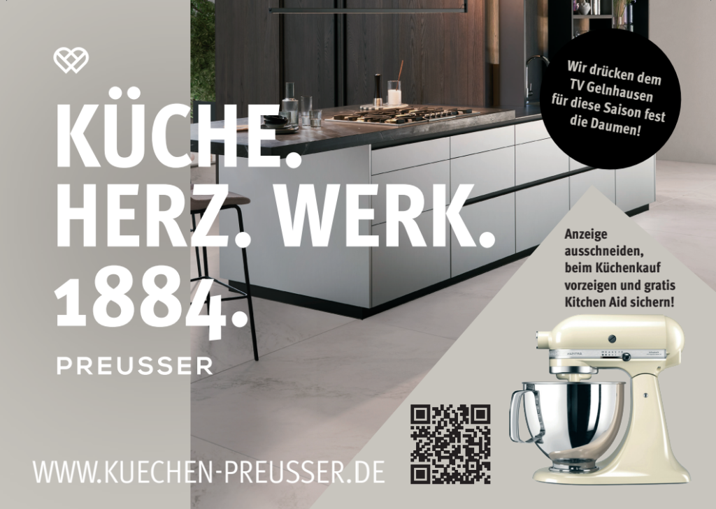 Gewinnspiel Kitchen Aid